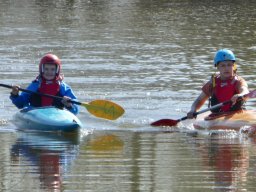 Bez. Frühlingsfahrt